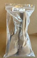 Bloch Super Jazz Shoes Tan S0401L Size 8.5