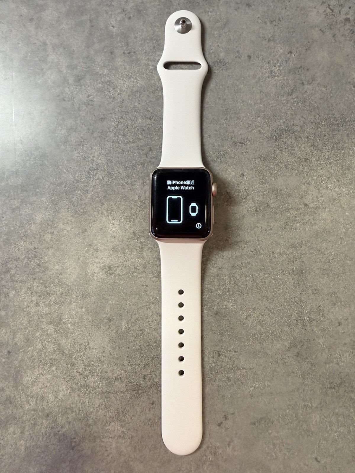 Series 3 Lte 42mm Rose Gold Aluminum With Gps And Cellular