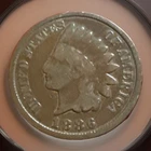 1886 TYPE 1 Indian Head Cent  | FAST SHIPPING 2949