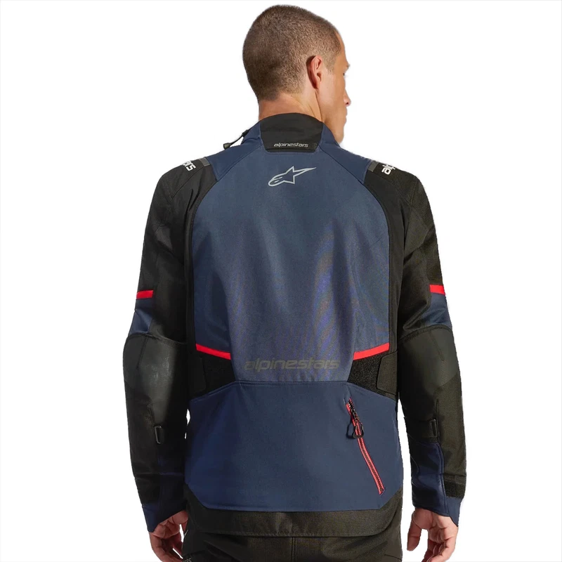 Alpinestars Andes V4 Drystar Navy Indigo Black, photo 4 of 4