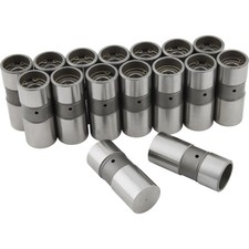 Howards Cams 91118 Direct Lube Mechanical Lifters For Sbc Bbc V-8 Engines Howards Cams 91118 Direct Lube Mechanical Lifters For Sbc Bbc V-8 Engines