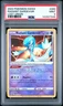2022 POKEMON SWORD & SHIELD LOST ORIGIN #069 RADIANT GARDEVOIR PSA 9