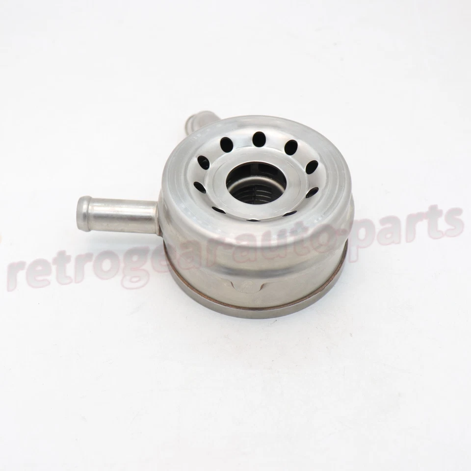 Refrigeración de aceite de motor OEM para Honda 1991-93 Accord 1995-98 Odyssey 1992-01 Prelude Foto 4 de 4