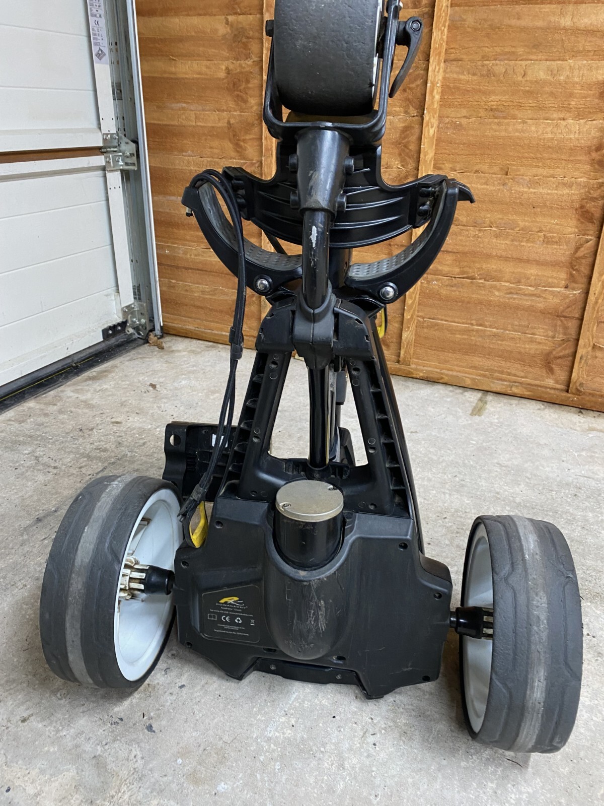 PowaKaddy FW5i golf trolley eBay