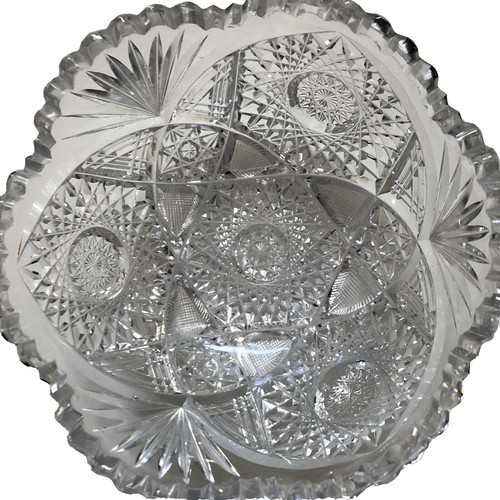 Briliant Glassware 『Batik』 ガラス　中皿　3枚 74219888_BLANK_ALT3X2