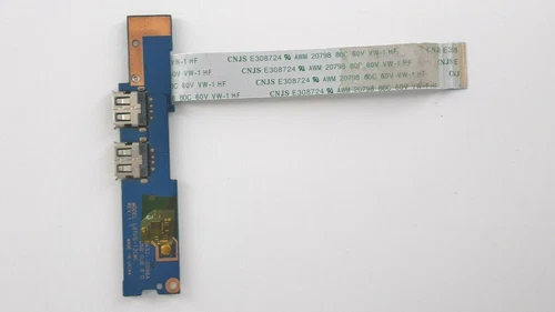 Samsung NP535U3C USB powerbutton board