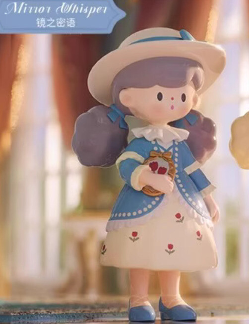 F.UN Molinta モリンタ　9点POP MART F.UN Molinta Back to Rococo Series Blind Box Confirmed