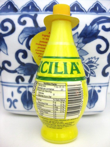 2 jugos de limón italiano exprimidos orgánicos no transgénicos SICILIA - Imagen 2 de 6