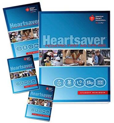 Heartsavers Pediatric First Ai - GOOD