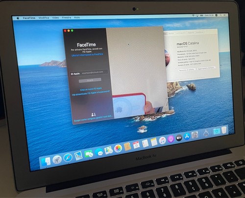 Apple MacBook Air A1466 (2013-2017) Originali Testati con Garanzia - Photo 19/106