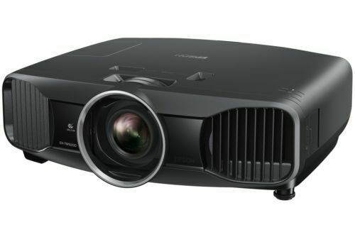 Epson Eh-tw9200 3d Full 1080p HD Ready LCD Projector for
