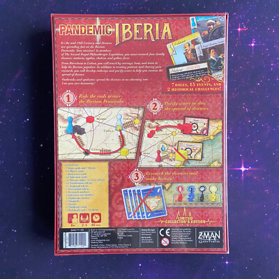 PANDEMIC: IBERIA 限定コレクターズエディション　イベリア s-l400.jpg
