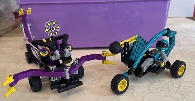 LEGO Technic 8245 Robot s Revenge 100% Complete