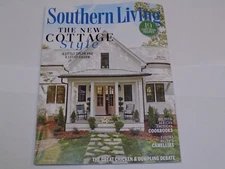 Southern Living Magazine January Feb 2023 Cottage Eudora Welty Cast Iron Recipes