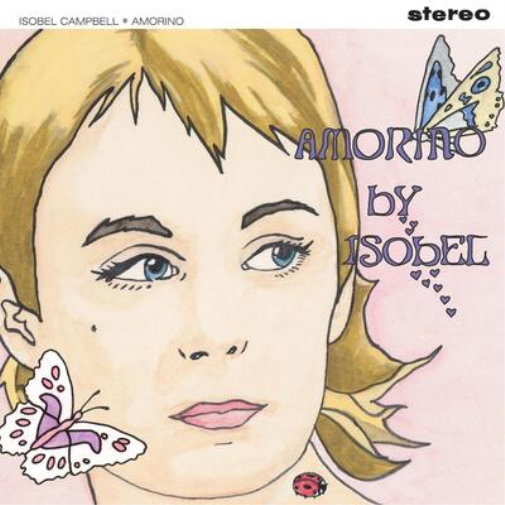 Isobel Campbell Amorino (CD) Album