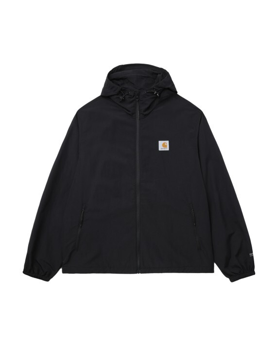 Carhartt WIP Grayson jacket - Black, Relax fit, Size S M L