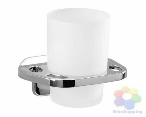 100 PORTALED 5mm PLASTICA pannello porta led cablati diodi holder