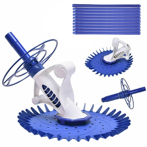 Swimming Pool Vacuum Cleaner Automatic 