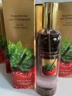 (2)❤Strawberries and Champagne VICTORIA'S SECRET GARDEN EDT 3.4 oz✯Bonus Vials++ — photo 2