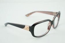 Excellent Gannet GNT 132 Costa Del Mar Polished Black Pink FRAMES 58-17-135