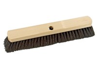 NöLle Profi Brush Saalbesen Holz/Arenga 50Cm
