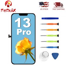 Screen Replacement for iPhone 13 Pro LCD Display Touch Digitizer Repair Tools