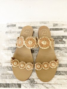 jack rogers tate raffia sandal gold