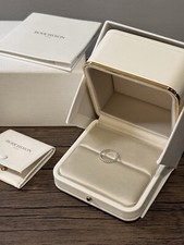 BOUCHERON Ring Serpent Boheme EU53 White Gold