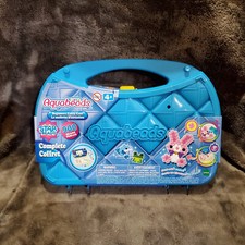 Aquabeads Water Activated Bead Kit Carry Case Create Art Craft Coffret Beginners