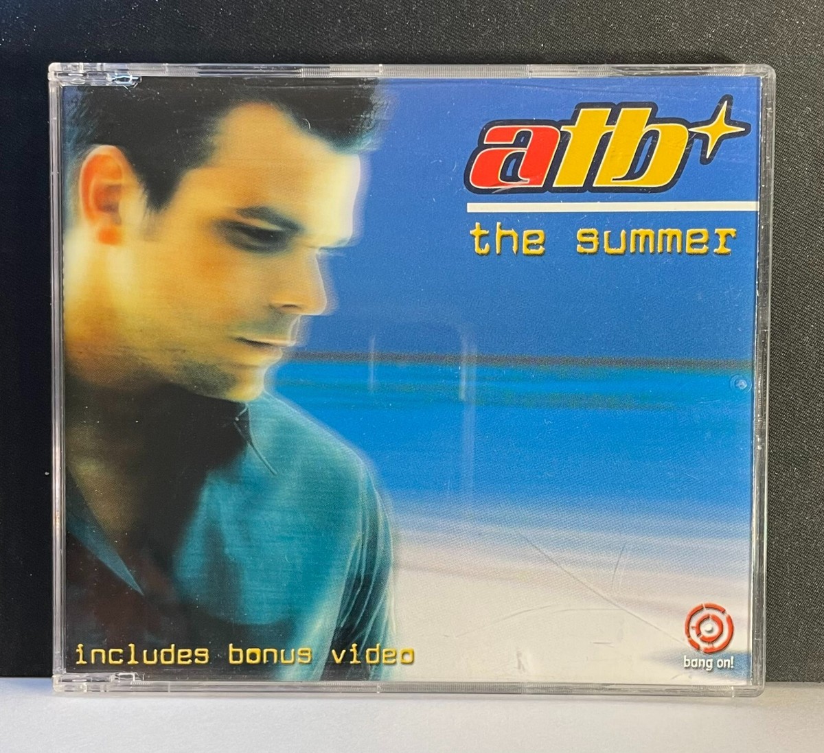 ATB ‎– The Summer (CD, Maxi-Single, Enhanced) | eBay