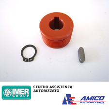 Puleggia IMER betoniere SYNTESI 140-190-250-350 - Originale