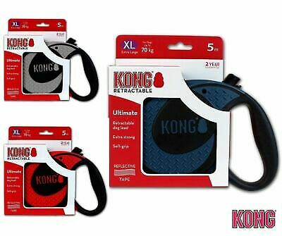 kong retractable leash ultimate