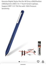 Genuine Digital Stylus Pen For 2 In 1 Touch Screen Laptops