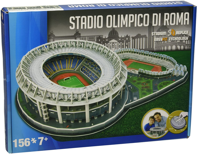 nanostad 3d stadium puzzle