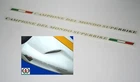 Ducati 748 916 996 998 CAMPIONE DEL MONDO SBK Seat Decals / Stickers Set