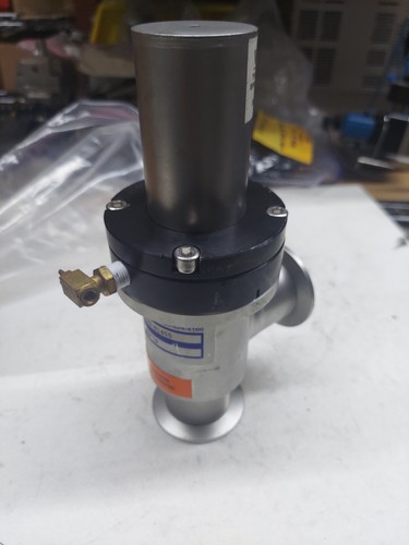 AMAT 3870-01455 Nor-Cal Pneumatic Isolation Vacuum Valve MAKE OFFER Good Condit - Picture 6 of 9