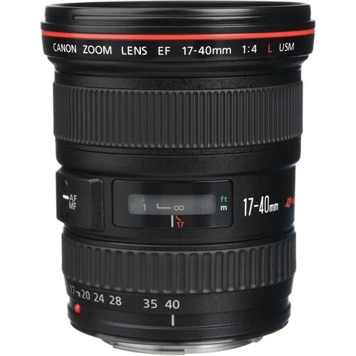 Canon 17-40mm Camera Lenses for sale - eBay