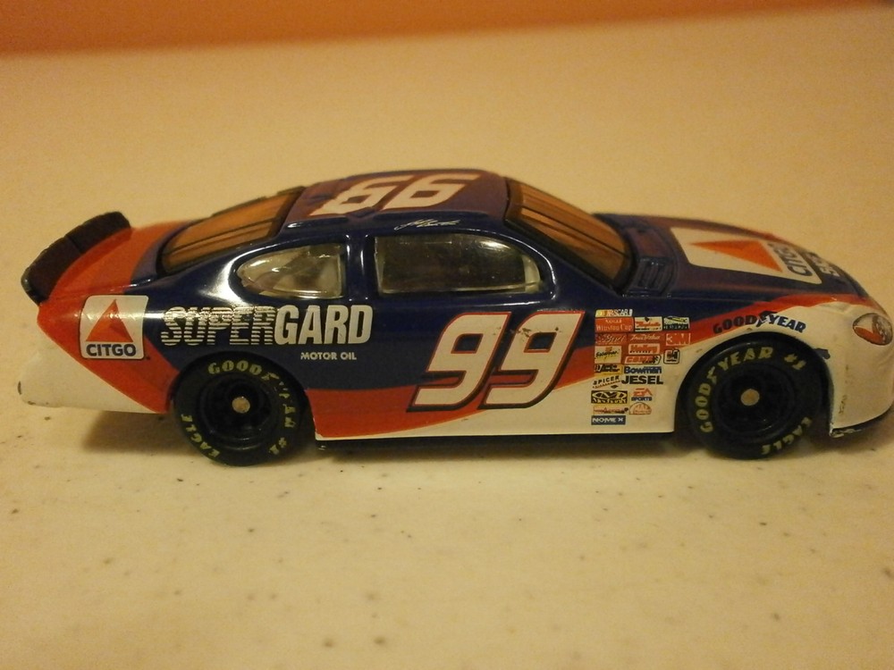 Team Caliber Race Car 2000
