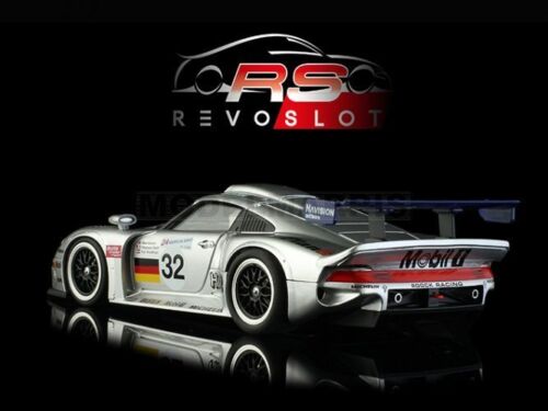 REVOSLOT RS0214 Porsche 911 GT1 Roock n.32 - Picture 3 of 5