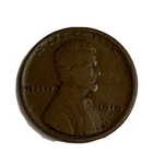 1910-S 1c Lincoln Cent Uncertified Fine -#
