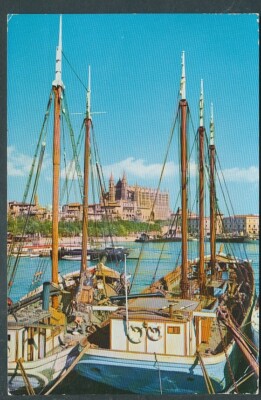 AK           La Cathedral, Palma de Mallorca - Spanien     - 22745