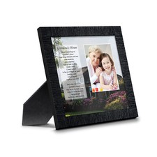 Grandma's House, Gift for Grandparents, Grandma Picture Frame