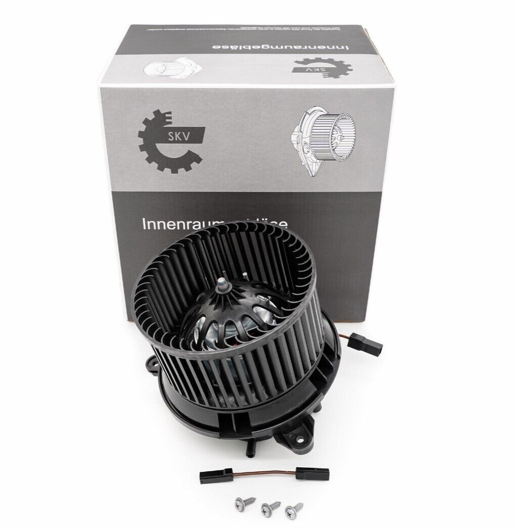 Moteur ventilateur habitacle pour Berlingo et Partner pulseur de chauffage 6441N4