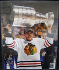 ANDREW SHAW Autographed 16x20 Photo PSA/DNA CHICAGO BLACKHAWKS — photo 1