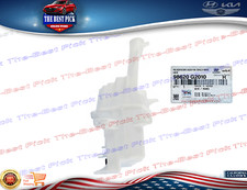 Oem Wiper Washer-windshield Fluid Reservoir Tank 17-22 Hyundai Ioniq 98620g2010
