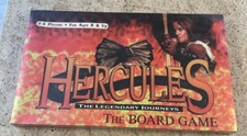 Hercules The Legendary Journeys The Board Game