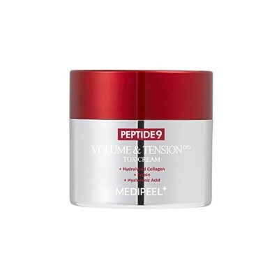 MEDIPEEL Peptide 9 Volume & Tension Tox Cream Pro 50g - Korea Cosmetics