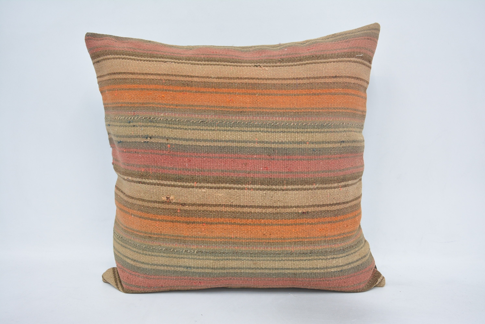 Personalized Gift, Turkish Kilim Pillow, 28