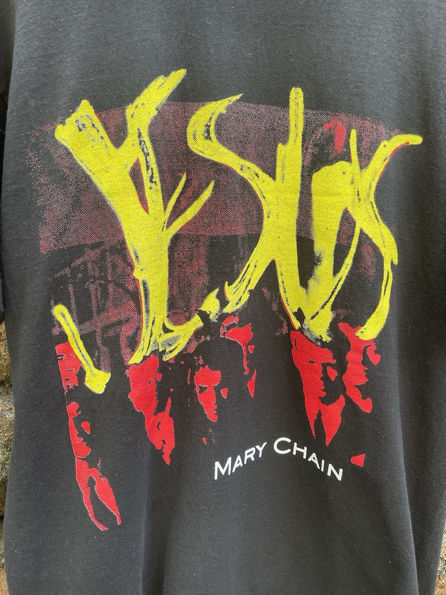 vintage the jesus and mary chain 1992 Rollercoaster Shirt vintage the jesus and mary chain 1992 Rollercoaster Shirt