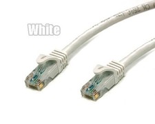 Bytecc C6EB-5W Cat 6 Enhanced 550MHz Patch Cables 5FT. Length 